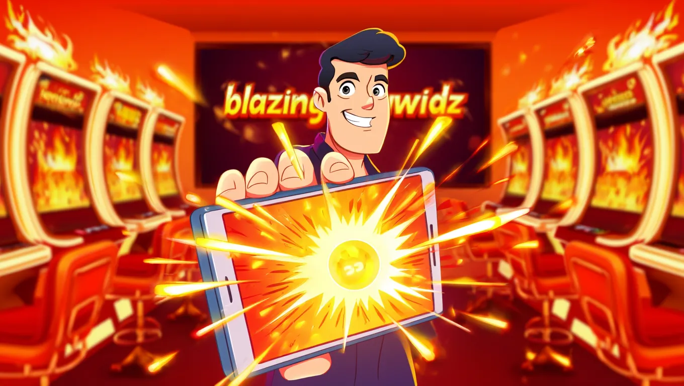 Blazingwildcasino